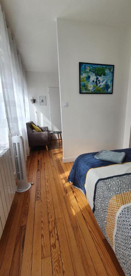 Apparts Centre Ville Lorient-Calme&Cosy מראה חיצוני תמונה