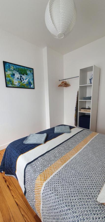 Apparts Centre Ville Lorient-Calme&Cosy מראה חיצוני תמונה