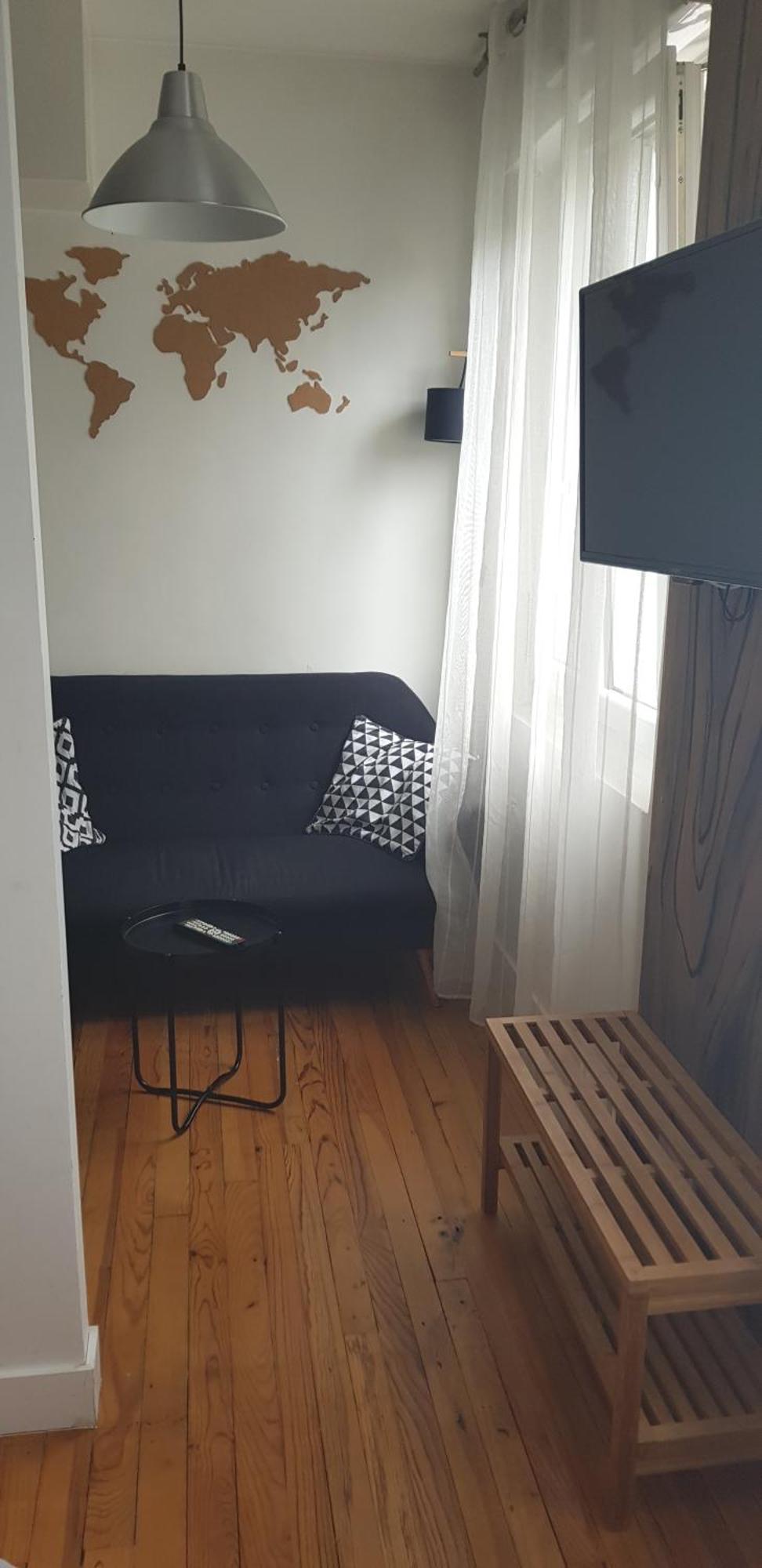 Apparts Centre Ville Lorient-Calme&Cosy מראה חיצוני תמונה