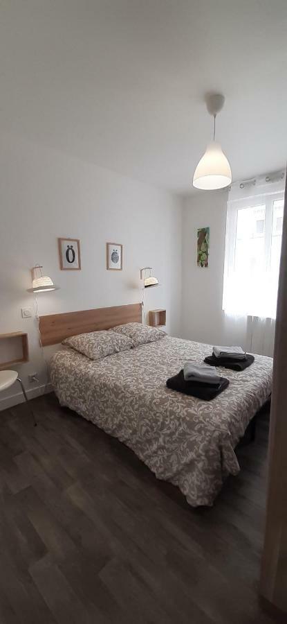 Apparts Centre Ville Lorient-Calme&Cosy מראה חיצוני תמונה