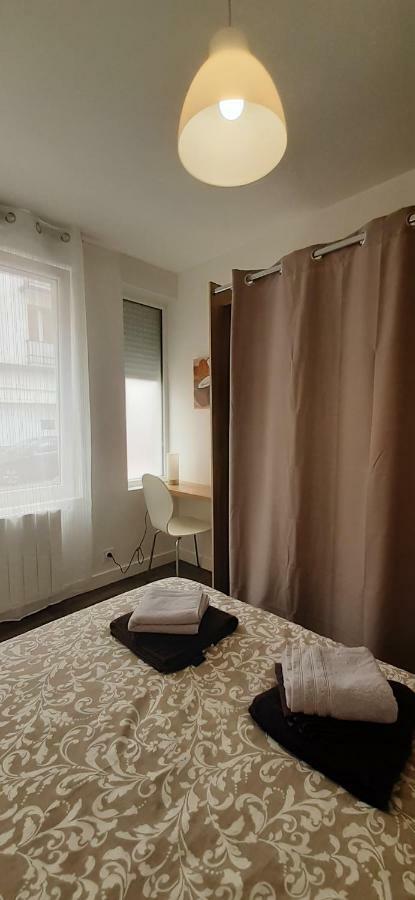 Apparts Centre Ville Lorient-Calme&Cosy מראה חיצוני תמונה