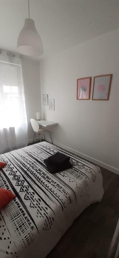Apparts Centre Ville Lorient-Calme&Cosy מראה חיצוני תמונה