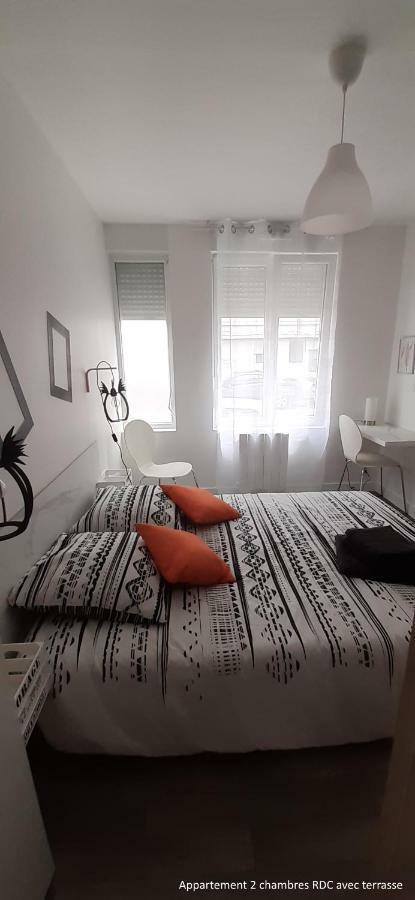 Apparts Centre Ville Lorient-Calme&Cosy מראה חיצוני תמונה