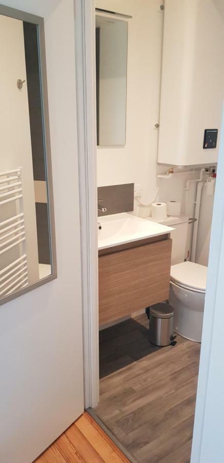 Apparts Centre Ville Lorient-Calme&Cosy מראה חיצוני תמונה