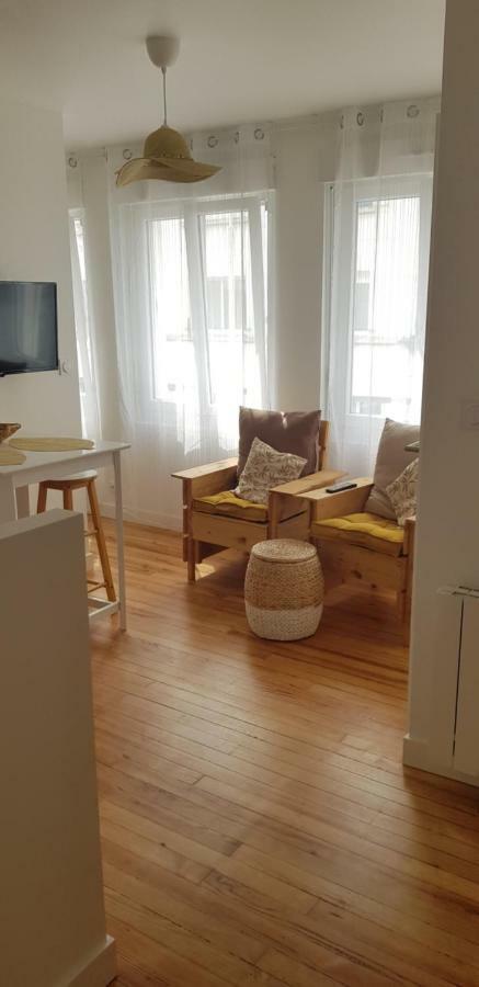 Apparts Centre Ville Lorient-Calme&Cosy מראה חיצוני תמונה
