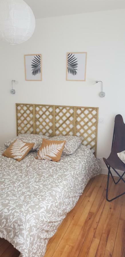 Apparts Centre Ville Lorient-Calme&Cosy מראה חיצוני תמונה