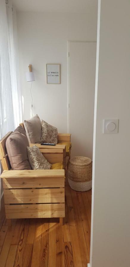 Apparts Centre Ville Lorient-Calme&Cosy מראה חיצוני תמונה