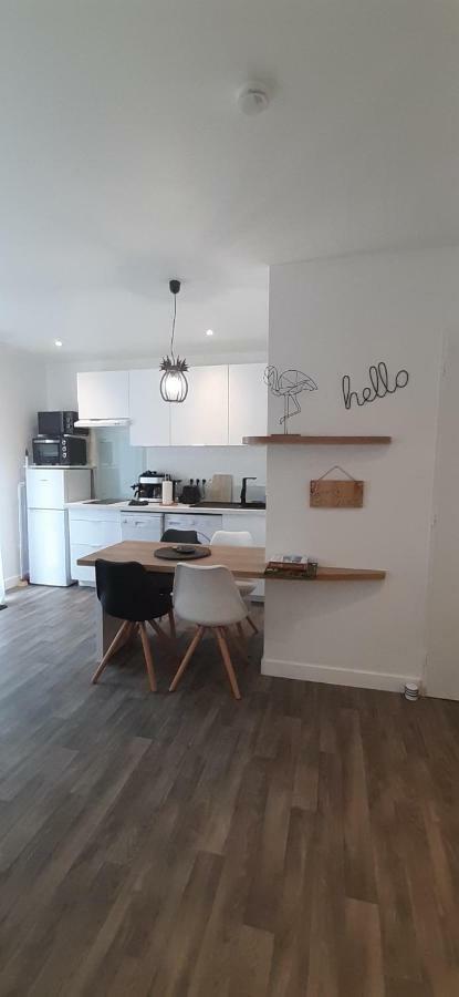 Apparts Centre Ville Lorient-Calme&Cosy מראה חיצוני תמונה