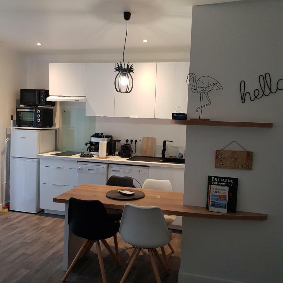 Apparts Centre Ville Lorient-Calme&Cosy מראה חיצוני תמונה