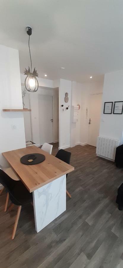 Apparts Centre Ville Lorient-Calme&Cosy מראה חיצוני תמונה