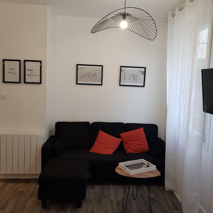 Apparts Centre Ville Lorient-Calme&Cosy מראה חיצוני תמונה