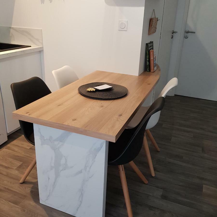 Apparts Centre Ville Lorient-Calme&Cosy מראה חיצוני תמונה