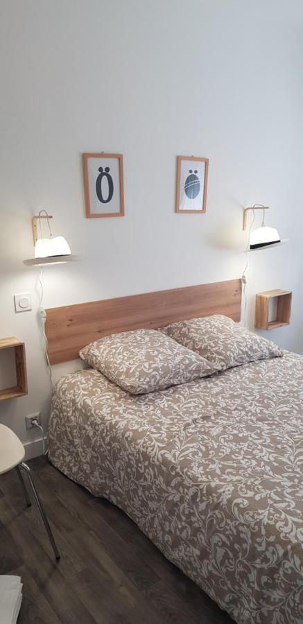 Apparts Centre Ville Lorient-Calme&Cosy מראה חיצוני תמונה